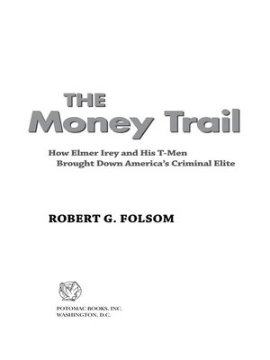 cover image of The Money Trail